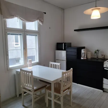 Ota Apartment