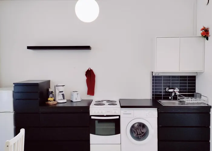 Ota Апартаменты