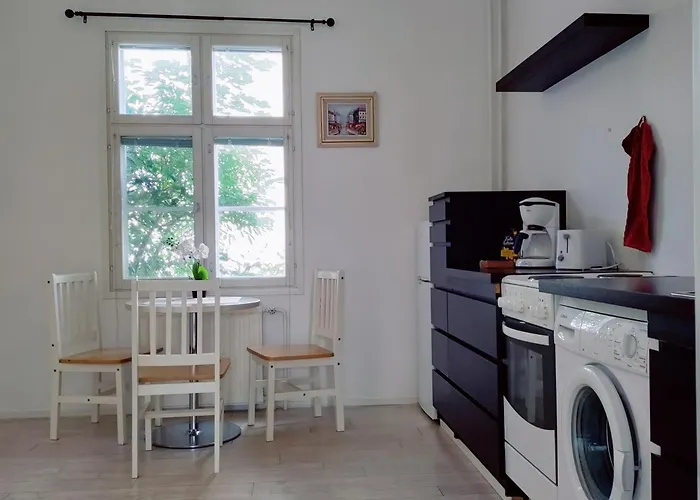 Апартаменты Ota Раума