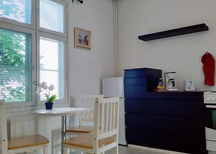 Апартаменты Ota Раума