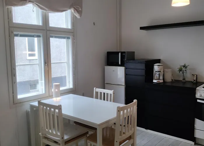 Ota Апартаменты