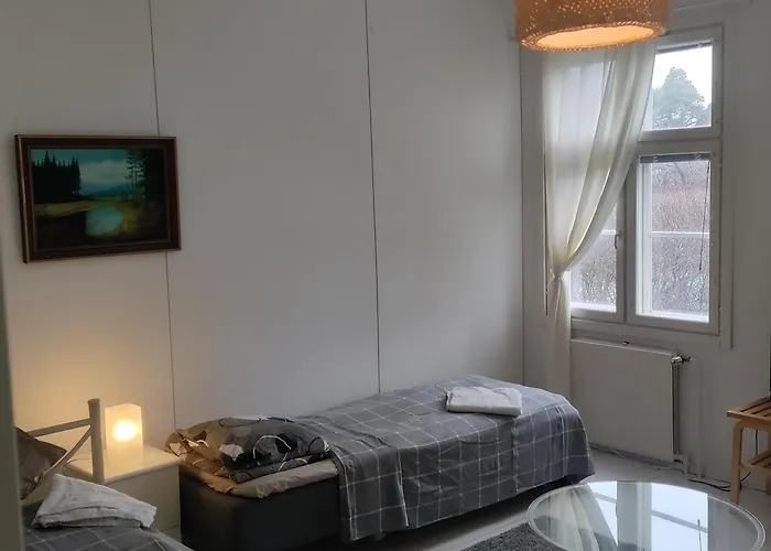 Ota Апартаменты Раума